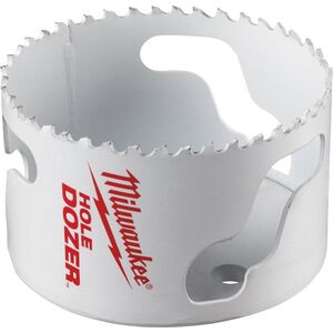 Milwaukee MILWAUKEE ΔΙΜΕΤΑΛΙΚΟ ΠΡΙΟΝΟ ΤΡΥΠΗΣ 48mm BLISTER 13763394 45242193134