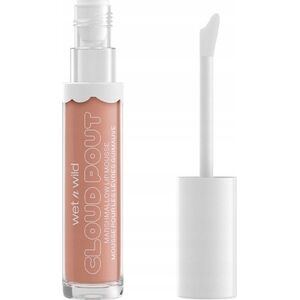 WET N WILD_Cloud Pout Lip Mousse ματ lip gloss Fluffernutter 2,3ml 14007657 77802119261