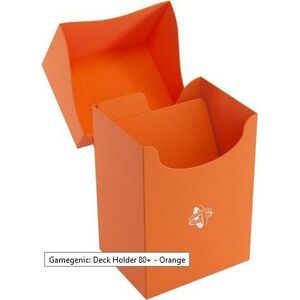 Rebel Gamegenic: Dack Holder 80+ Orange