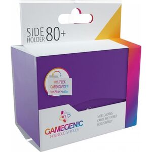 Gamegenic Gamegenic: Side Holder 80+ - Purple