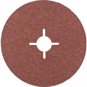 Graphite Krążki ścierne fibrowe (Krążki ścierne fibra 125, K100, 3 szt.)