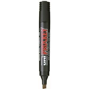 Uni Mitsubishi Pencil Marker do flipchartów PROCKEY PM122 czarny (UN5060)