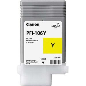 Tusz Canon oryginalny ink PFI106Y (6624B001)