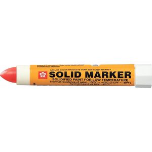 Sakura Marker Μασίφ κόκκινο για χαμηλές θερμοκρασίες, Sakura 13912955 84511328822