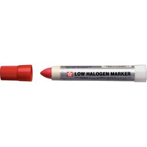 Sakura Marker Solid Low Alogen red, Sakura 13913111 84511329058