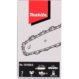 ΑΛΥΣΙΔΑ ΚΟΠΗΣ Makita MAKITA 21BPX 33cm 1,5mm 0,325" 13919957 88381563147