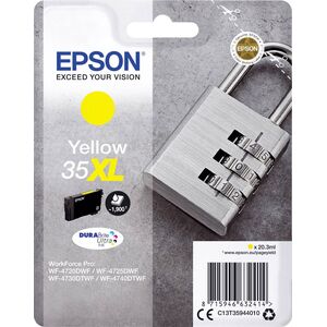 Tusz Epson Tusz 35XL yellow (C13T35944010)