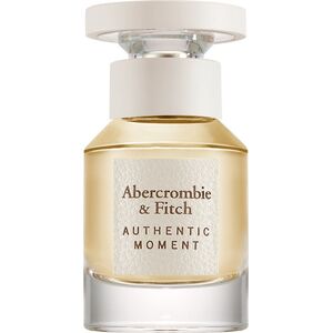 Abercrombie & Fitch Abercrombie and Fitch - Authentic Moment Woman EDP 30 ml /Άρωμα /30 13942145 85715169600