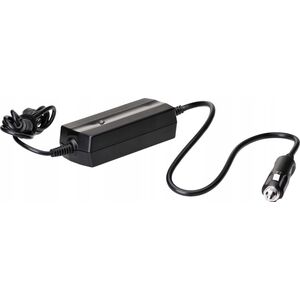 Zasilacz do laptopa Akyga AKYGA Zasilacz samochodowy do notebooka AK-ND-75 19.5V /2.31A 45W 4.5 x 3.0 mm + pin DELL 1.2m