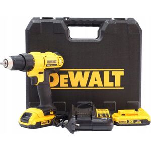 Wiertarka Dewalt DEWALT WKRĘTARKA 18V DCD771D2 2x2,0Ah