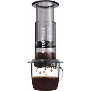 Καφετιέρα Aero Press AeroPress Clear Black - Black 13966425 85276082387