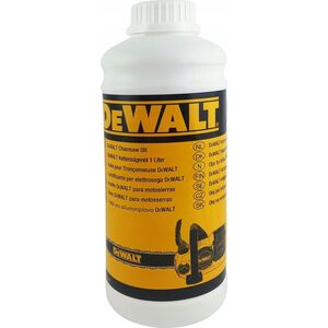 Piła łańcuchowa Dewalt DEWALT OLEJ DO ŁAŃCUCHA 1L