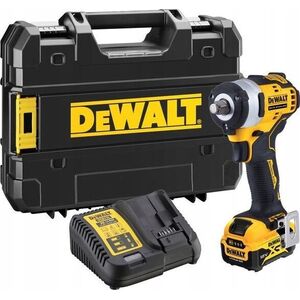 Klucz udarowy Dewalt DCF901P1G 12 V 1/2"