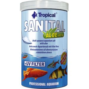 Tropical Sanital+Aloevera puszka 100ml/120g