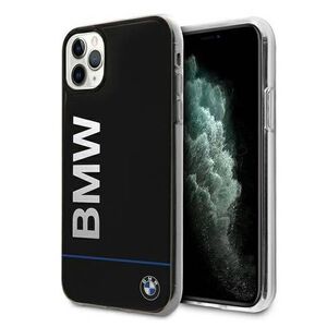 Original Case IPHONE 11 PRO BMW Hardcase Signature Printed Logo (BMHCN58PCUBBK) black 3666339003166