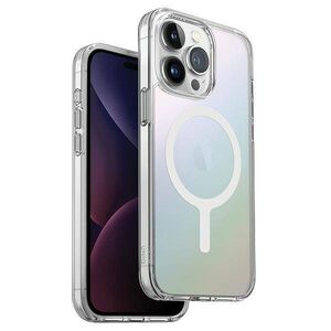 Case APPLE IPHONE 15 PRO MAX UNIQ LifePro Xtreme Magclick Charging transparent 8886463685648