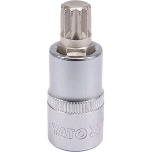 Yato Nasadka trzpieniowa Spline 1/2" M12 x 55mm (YT-04344)