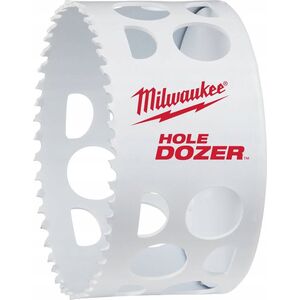 Milwaukee MILWAUKEE ΔΙΜΕΤΑΛΙΚΟ ΠΡΙΟΝΟ ΤΡΥΠΗΣ 89mm BLISTER 13763384 45242193394