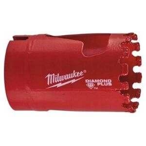 Milwaukee MILWAUKEE CROWN 35mm DIAMOND BREAKING/SOLDERED DIAMOND GREEN/STONE, WET/DRY 13763402 45242308460