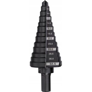 Τρυπάνι Milwaukee MILWAUKEE STEP DRILL 6-32 13763432 45242344437