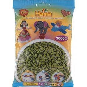 Revell Hama midi perler 3000stk ελιά 13800239 28178201845