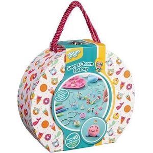 Totum TOTUM creativity set Sweet Charm Factory, 26049