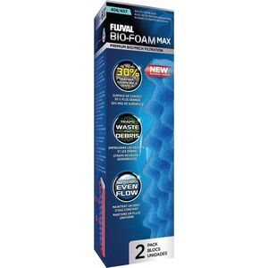 Ένθετο σφουγγαριού Fluval Fluval 407 Bio Foam MAX 2 τεμ./συσκευασία 13930671 15561101899
