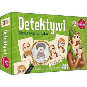 Kukuryku Detektywi - śledztwo w toku