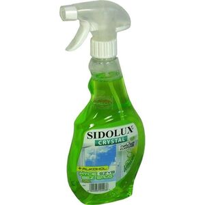Lakma SIDOLUX CRYSTAL ROZP DO SZYB 500ML LEMON