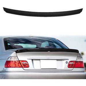SLIDE Lotka Lip Spoiler - BMW E46 Coupe 99-05 Carbon