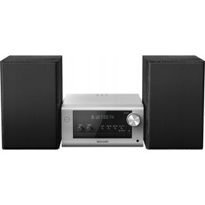 Wieża Panasonic Panasonic SC-PM704EG-S silver