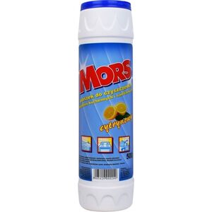 Mors MORS/PROSZEK/0.5KG - proszek do czyszczenia urządzeń kuchennychi sanitarnych MORS 0,5KG