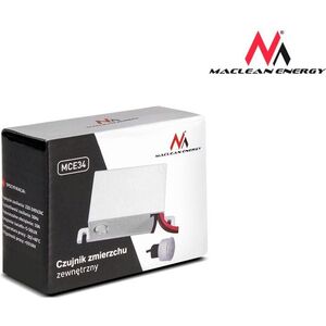 Maclean Czujnik zmierzchowy zewnętrzny sonda 2000W (MCE34)