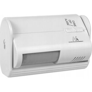Maclean Mini alarm z czujnikiem ruchu PIR sygn. MCE311W