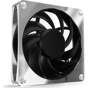 Wentylator Alphacool Apex Stealth Metal 120 mm Srebrny (13818)