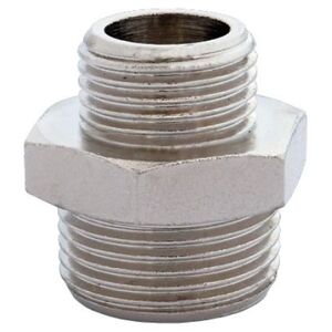 Airpress Nypel 1/8 x 1/2"  (37522)