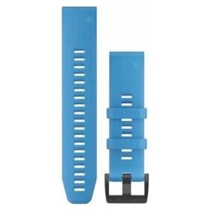 Garmin Garmin Pasek silikonowy na nadgarstek QuickFit 22 (błękitny)