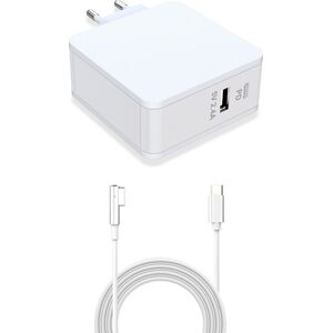 Zasilacz do laptopa CoreParts 60 W, Magsafe, 3.6 A, 16.5 V (MBXAP-AC0025)