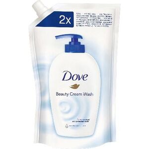 Dove  Cream Wash Mydło w płynie zapas - 669004