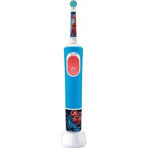 Szczoteczka Oral-B Vitality Pro Kids 103 Spiderman + Etui Blue