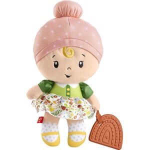 Mattel FP Cuddle_Chime lalka przytul.z gryzakiem HXK44 /6