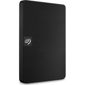 Dysk zewnętrzny HDD Seagate Expansion Portable 1TB Czarny (STKN1000400)