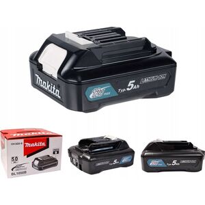 Makita MAKITA BATTERY 12V 5.0Ah BL1050B 13683806 88381719766