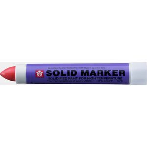 Sakura Marker Μασίφ κόκκινο για υψηλές θερμοκρασίες, Sakura 13684688 84511328488