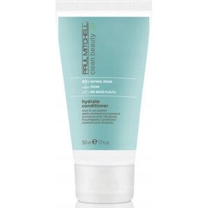 PAUL MITCHELL Paul Mitchell, Clean Beauty Hydrate, Vegan, Μαλακτικό μαλλιών, για Θρέψη, 50 ml για γυναίκες 13787471 9531131870
