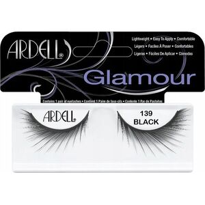 Ardell Ardell, Edgy, False Eyelashes, 139, Black For Women 13787585 74764611390