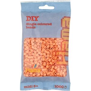 Revell Hama midi perler 1000stk lys abrikos 13843269 28178271053