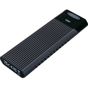 Dysk zewnętrzny SSD Origin Origin Storage OS-EUCM2/NVME-SATA Zewnętrzny dysk SSD 512 GB Czarny