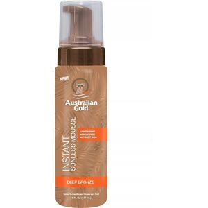 Australian Gold	 Australian Gold Instant Sunless Mousse Samoopalacz W Piance 177ml
