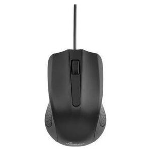 Mysz MediaRange MediaRange MROS210 myszka Biuro Po prawej stronie USB Typu-A Optyczny 1000 DPI